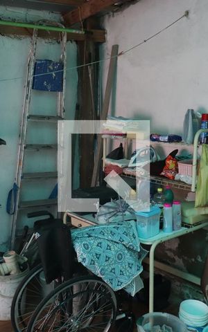 Casa à venda com 160m², 2 quartos e 2 vagasÁrea de Serviço