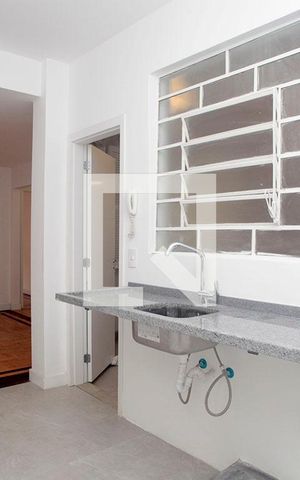 Apartamento à venda com 121m², 3 quartos e sem vagaCozinha
