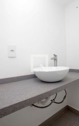 Apartamento à venda com 121m², 3 quartos e sem vagaBanheiro 