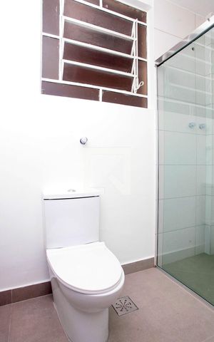 Apartamento à venda com 121m², 3 quartos e sem vagaBanheiro Quarto 1 Suíte