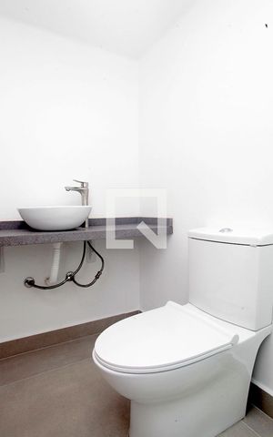 Apartamento à venda com 121m², 3 quartos e sem vagaBanheiro 