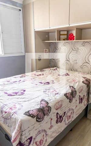 Apartamento à venda com 45m², 2 quartos e 1 vaga Apartamento à venda com 45m², 2 quartos e 1 vagaQuarto 1