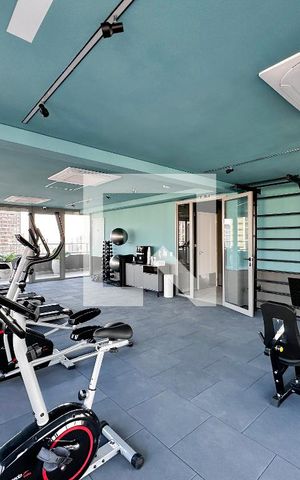 Studio à venda com 27m², 1 quarto e sem vagaÁrea comum