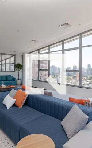 Studio à venda com 27m², 1 quarto e sem vaga Studio à venda com 27m², 1 quarto e sem vagaÁrea comum