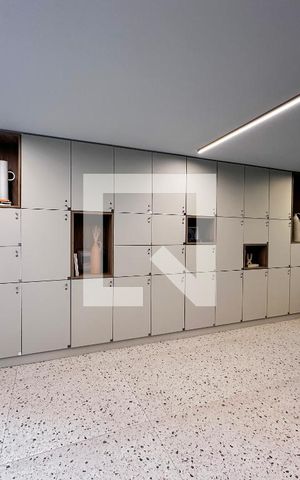 Studio à venda com 27m², 1 quarto e sem vagaÁrea comum