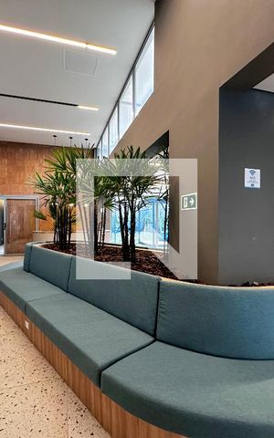 Studio à venda com 27m², 1 quarto e sem vagaÁrea comum