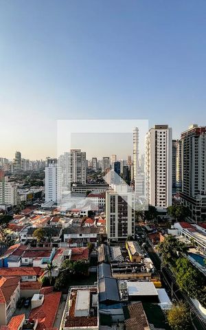 Studio à venda com 27m², 1 quarto e sem vagaVista da Área comum