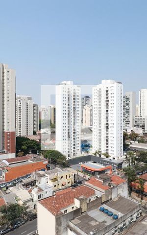 Apartamento para alugar com 31m², 1 quarto e sem vagaVista do Quarto
