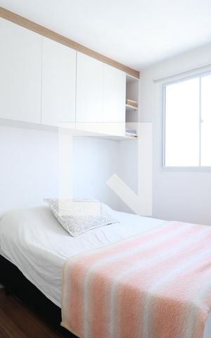 Apartamento para alugar com 31m², 1 quarto e sem vagaQuarto