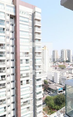 Apartamento para alugar com 31m², 1 quarto e sem vagaVista da Sala