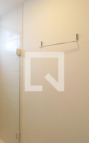 Apartamento para alugar com 31m², 1 quarto e sem vagaBanheiro