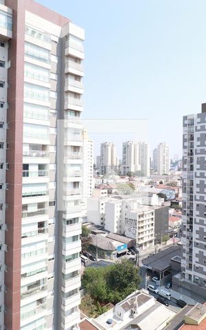 Apartamento para alugar com 31m², 1 quarto e sem vagaVista do Quarto