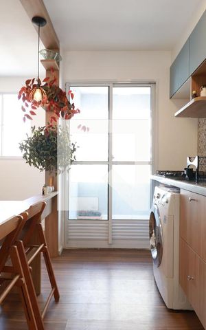 Apartamento para alugar com 31m², 1 quarto e sem vagaCozinha