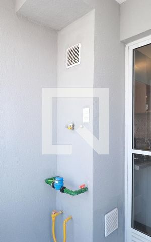 Apartamento para alugar com 31m², 1 quarto e sem vagaVaranda