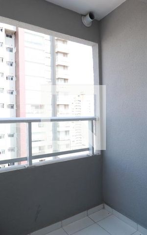 Apartamento para alugar com 31m², 1 quarto e sem vagaVaranda