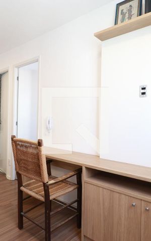 Apartamento para alugar com 31m², 1 quarto e sem vagaSala