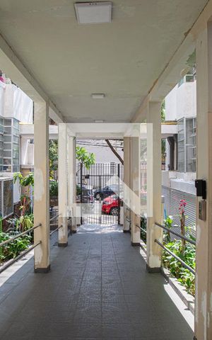 Apartamento à venda com 63m², 1 quarto e 3 vagas Apartamento à venda com 63m², 1 quarto e 3 vagasÁrea comum - Hall de Entrada