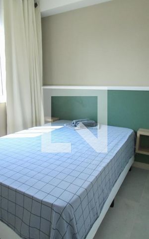 Apartamento à venda com 33m², 1 quarto e 1 vaga Apartamento à venda com 33m², 1 quarto e 1 vagaQuarto