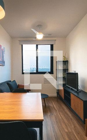 Apartamento para alugar com 33m², 2 quartos e sem vagaQuarto 2
