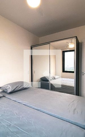 Apartamento para alugar com 33m², 2 quartos e sem vagaQuarto 1