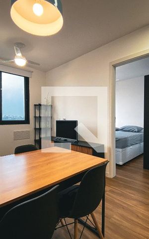 Apartamento para alugar com 33m², 2 quartos e sem vagaQuarto 2