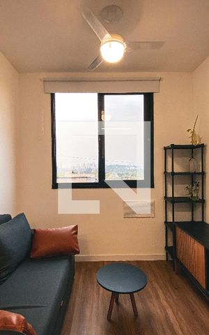 Apartamento para alugar com 33m², 2 quartos e sem vagaQuarto 2