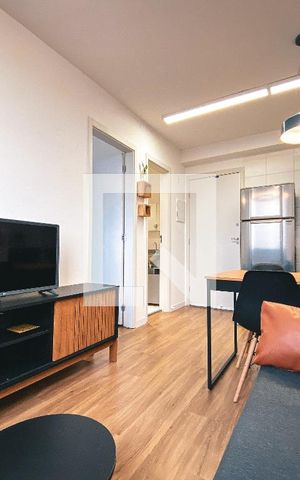 Apartamento para alugar com 33m², 2 quartos e sem vagaQuarto 2