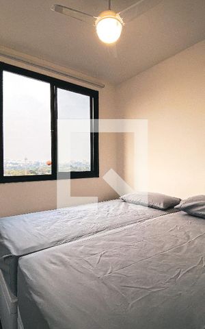 Apartamento para alugar com 33m², 2 quartos e sem vagaQuarto 1