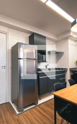 Apartamento para alugar com 33m², 2 quartos e sem vagaQuarto 1