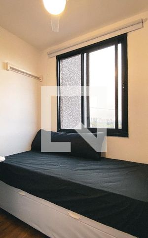 Apartamento para alugar com 33m², 2 quartos e sem vagaQuarto 2