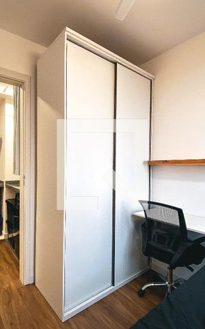 Apartamento para alugar com 33m², 2 quartos e sem vagaQuarto 2
