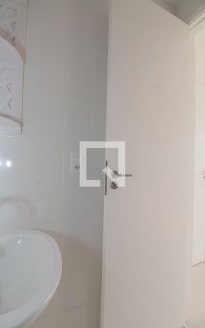 Apartamento à venda com 26m², 1 quarto e sem vaga Apartamento à venda com 26m², 1 quarto e sem vagaBanheiro