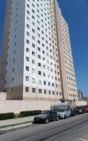Apartamento à venda com 26m², 1 quarto e sem vaga Apartamento à venda com 26m², 1 quarto e sem vagaFachada