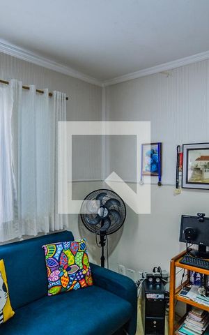 Apartamento à venda com 49m², 2 quartos e 1 vagaQuarto 1