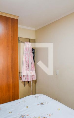 Apartamento à venda com 49m², 2 quartos e 1 vagaQuarto 2