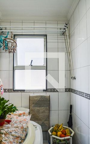 Apartamento à venda com 49m², 2 quartos e 1 vagaCozinha e Área de Serviço