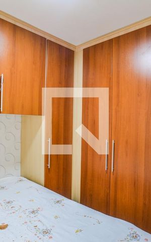 Apartamento à venda com 49m², 2 quartos e 1 vagaQuarto 2