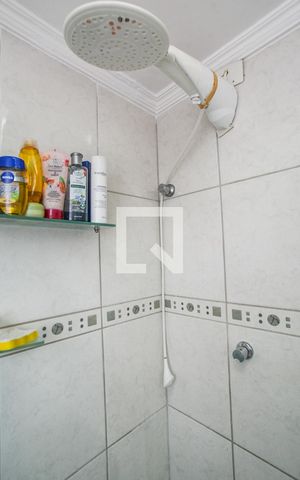 Apartamento à venda com 49m², 2 quartos e 1 vagaBanheiro