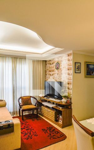 Apartamento à venda com 49m², 2 quartos e 1 vagaSala de Jantar