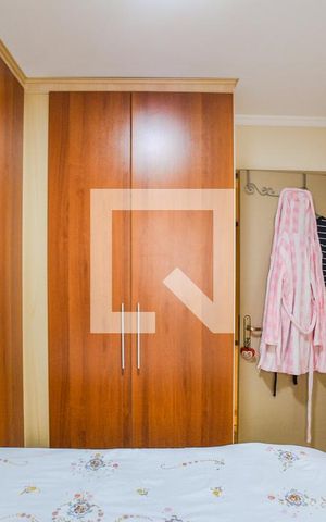 Apartamento à venda com 49m², 2 quartos e 1 vagaQuarto 2