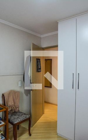 Apartamento à venda com 49m², 2 quartos e 1 vagaQuarto 1