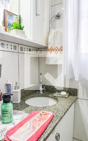 Apartamento à venda com 49m², 2 quartos e 1 vagaBanheiro