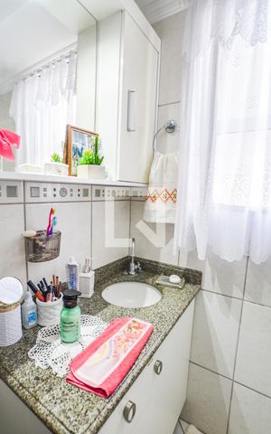 Apartamento à venda com 49m², 2 quartos e 1 vagaBanheiro