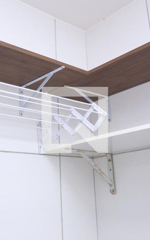 Apartamento à venda com 33m², 2 quartos e sem vagaBanheiro