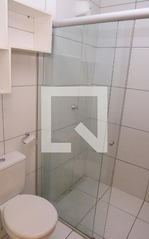 Apartamento à venda com 33m², 2 quartos e sem vagaBanheiro