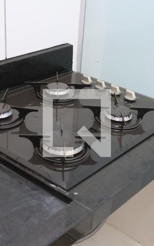 Apartamento à venda com 33m², 2 quartos e sem vagaCozinha