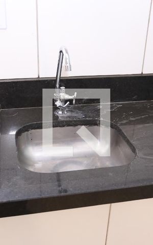 Apartamento à venda com 33m², 2 quartos e sem vagaCozinha