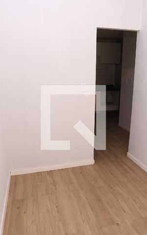 Apartamento à venda com 33m², 2 quartos e sem vagaQuarto 2