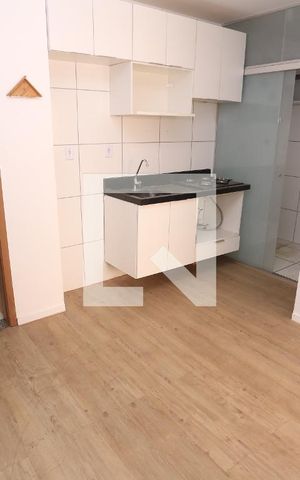 Apartamento à venda com 33m², 2 quartos e sem vagaCozinha