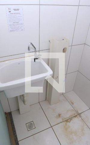Apartamento à venda com 33m², 2 quartos e sem vagaLavanderia